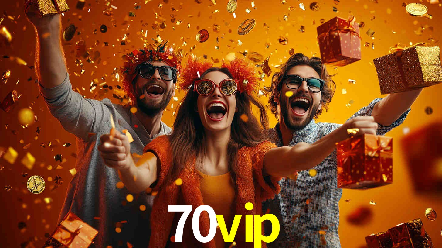 70vip: Seu Cassino Premiado com Pagamentos Rápidos