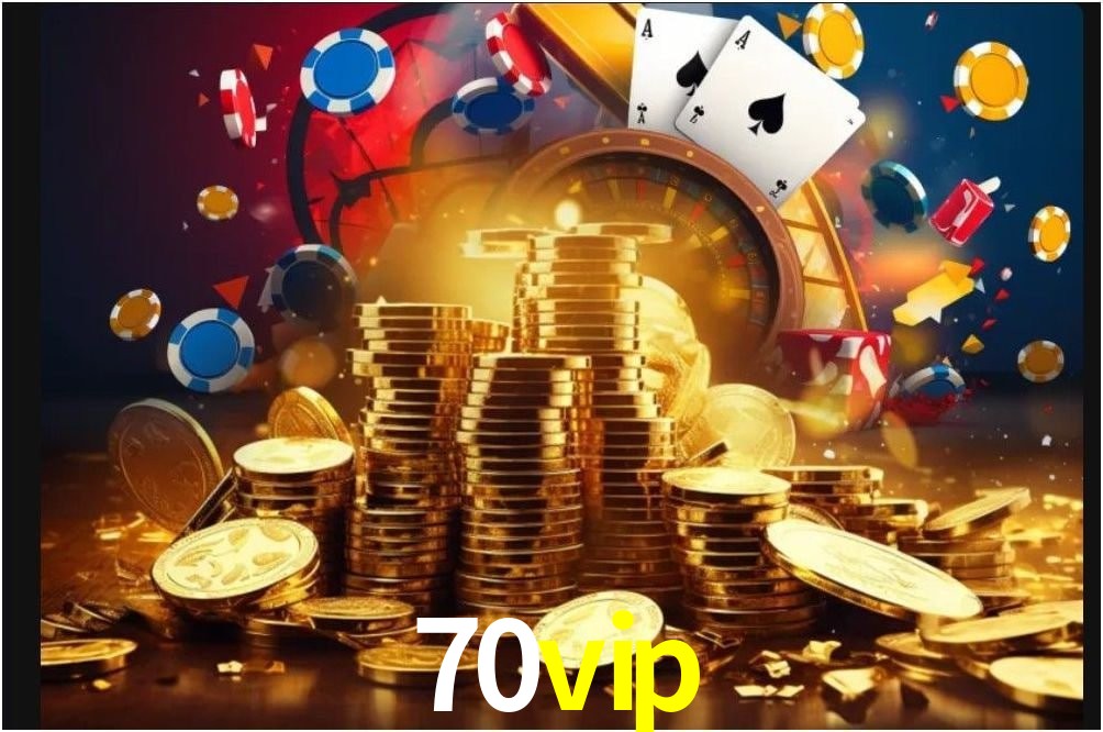 Descubra o Programa VIP da 70vip: Vantagens Exclusivas para Jogadores