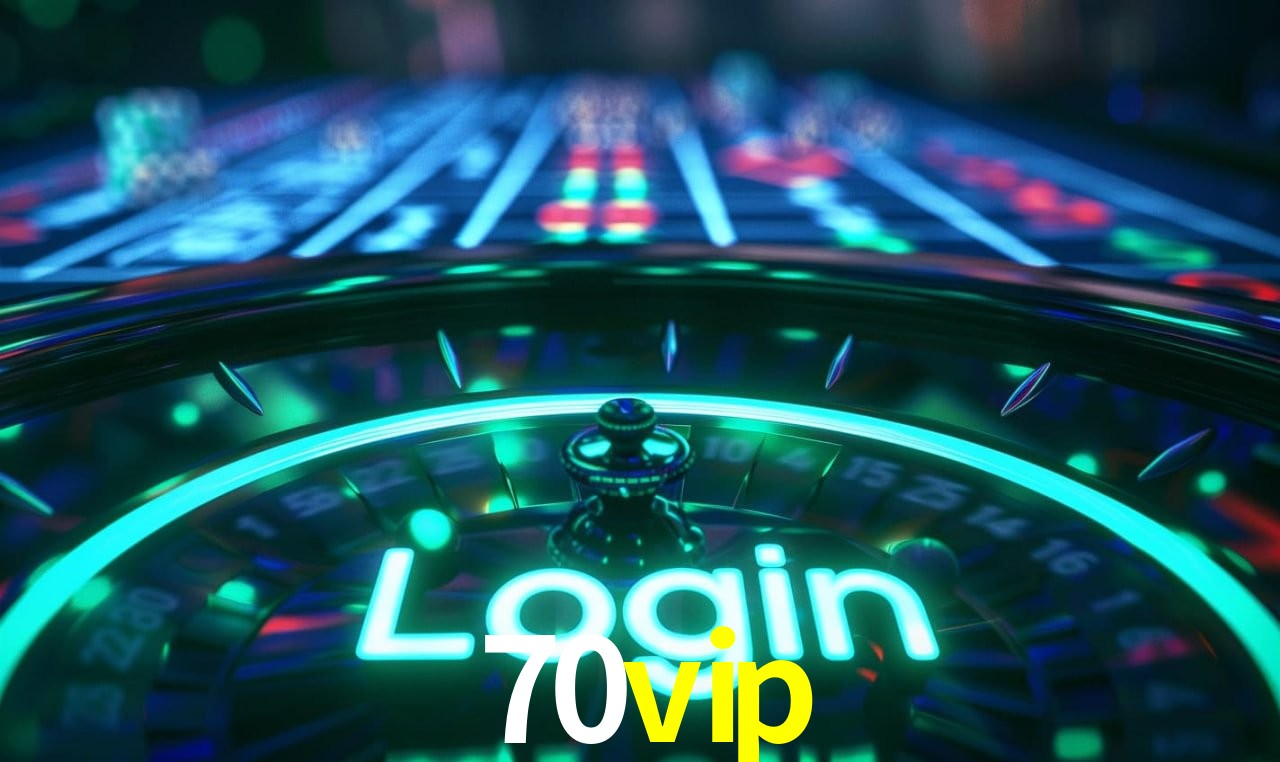 Casino Ao Vivo 70vip
