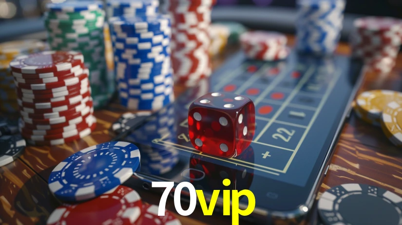70vip: A Experiência de Casino com Jogos de Mesa ao Vivo