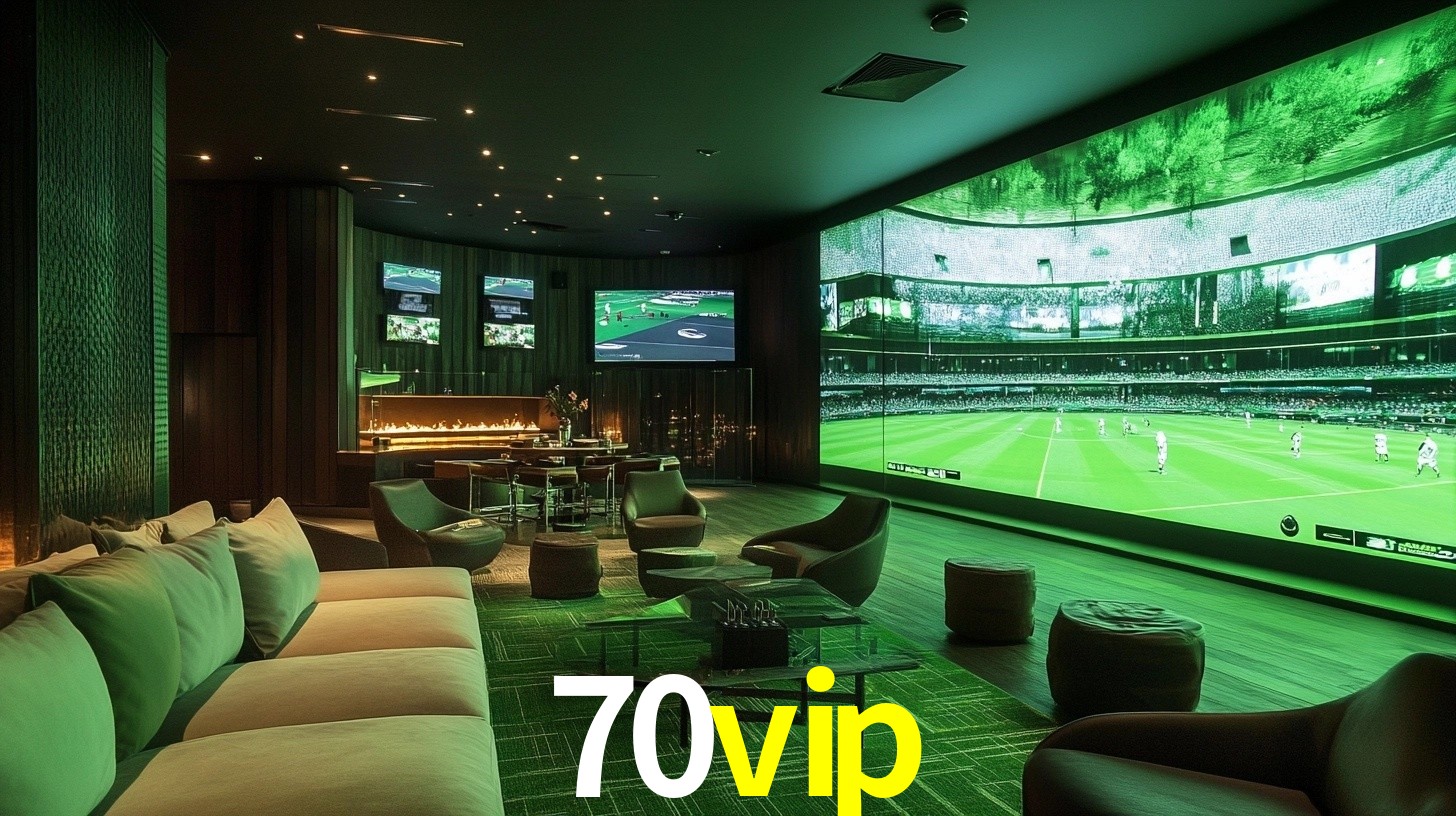 Sinta a adrenalina dos jogos de cassino com 70vip