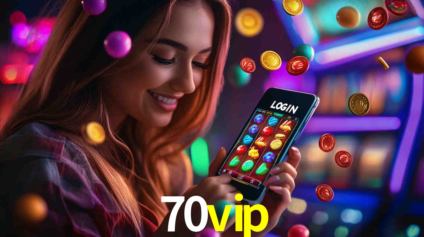 Experimente o Login Seguro Premium no 70vip