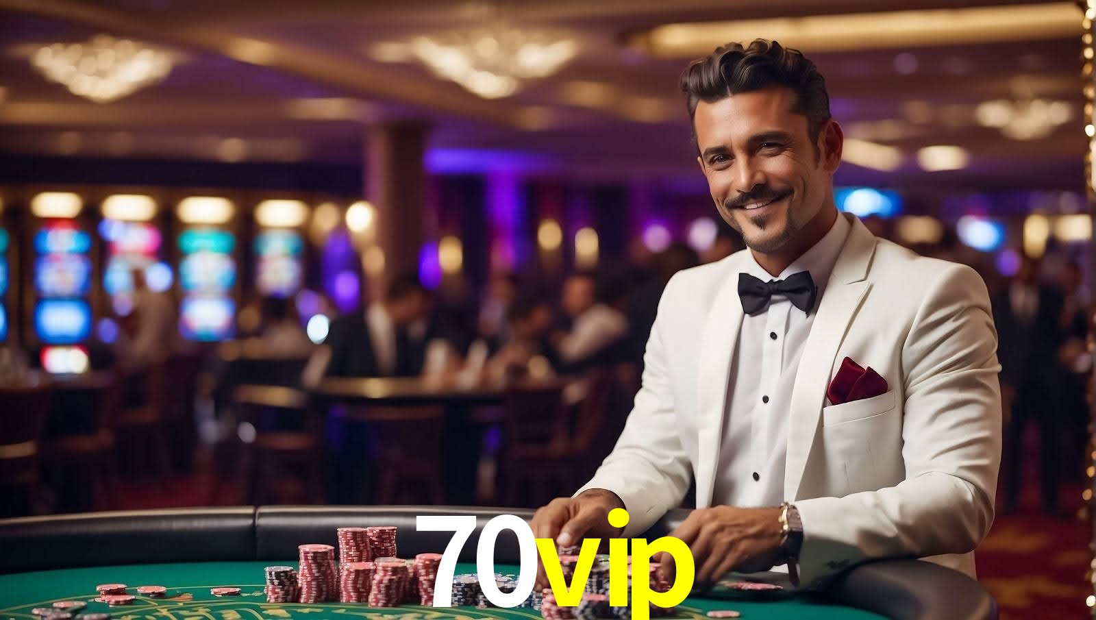 Provedores de Jogos 70vip