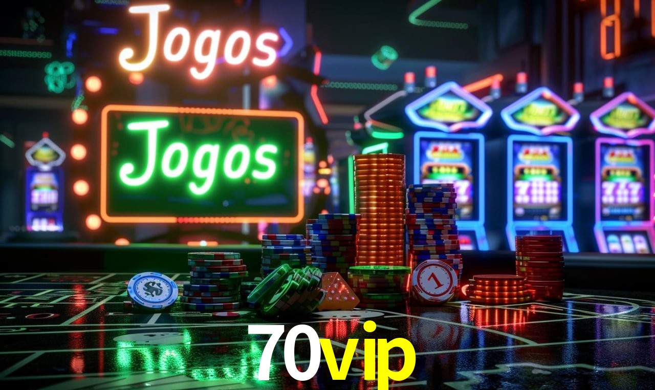 Bônus Generosos e Exclusivos no 70vip para Você!