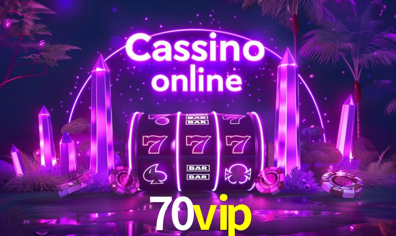 Casino Ao Vivo 70vip