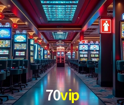 A Popularidade dos Caça-Níqueis no 70vip