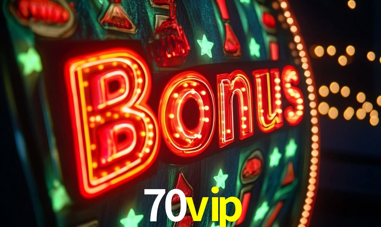 A Emoção da Loteria na 70vip: Uma Chance de Mudança de Vida