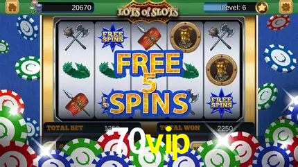 Descubra a Magia dos Jogos de Arcade no 70vip
