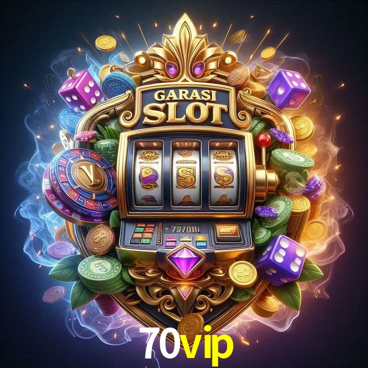 Jogos de Slot 70vip